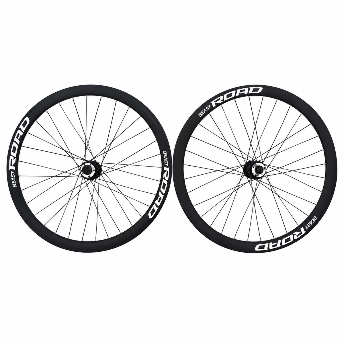 Rines Beast Road 700C de Aluminio Perfil Alto 32 hoyos para bicicleta de Ruta