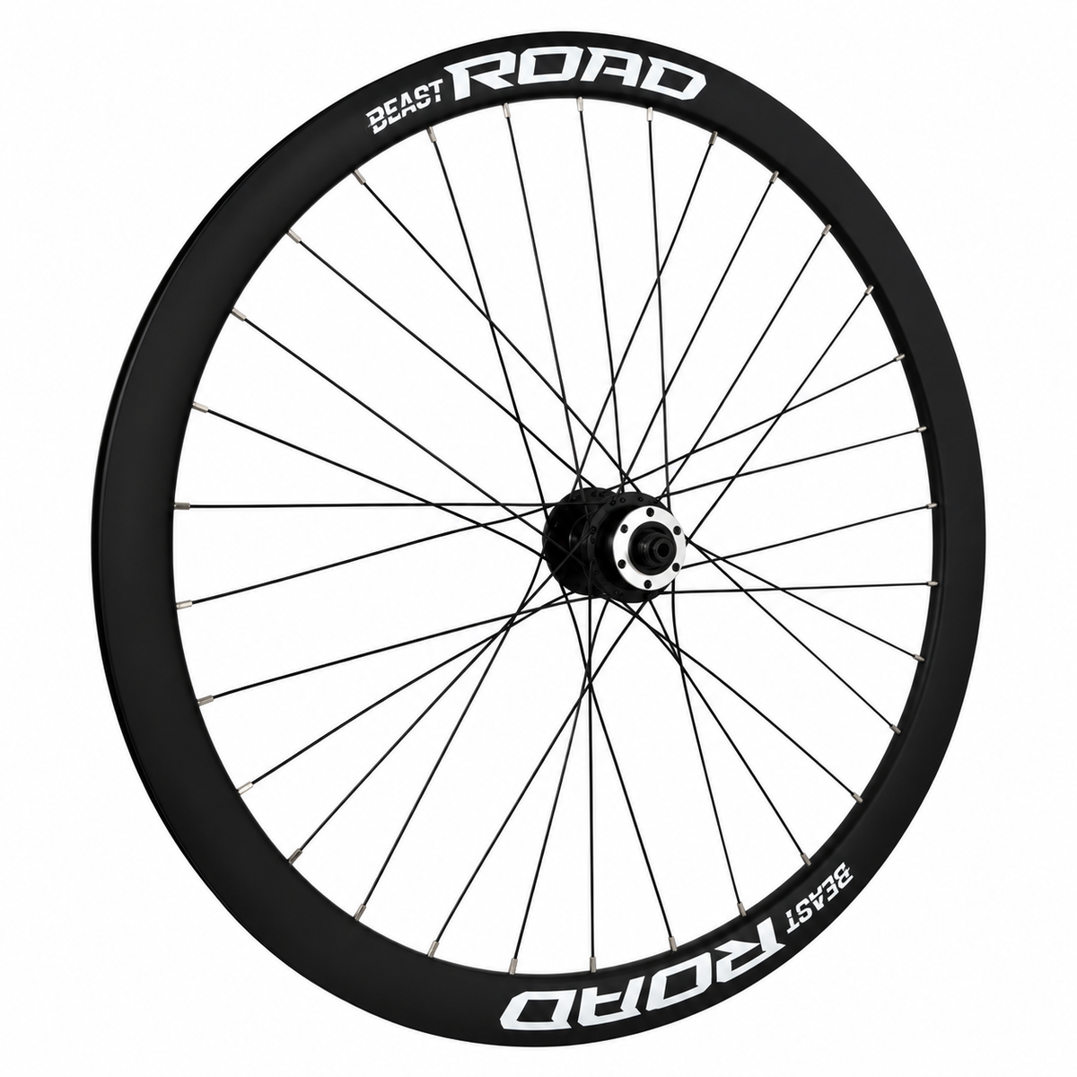 Rines Beast Road 700C de Aluminio Perfil Alto 32 hoyos para bicicleta de Ruta