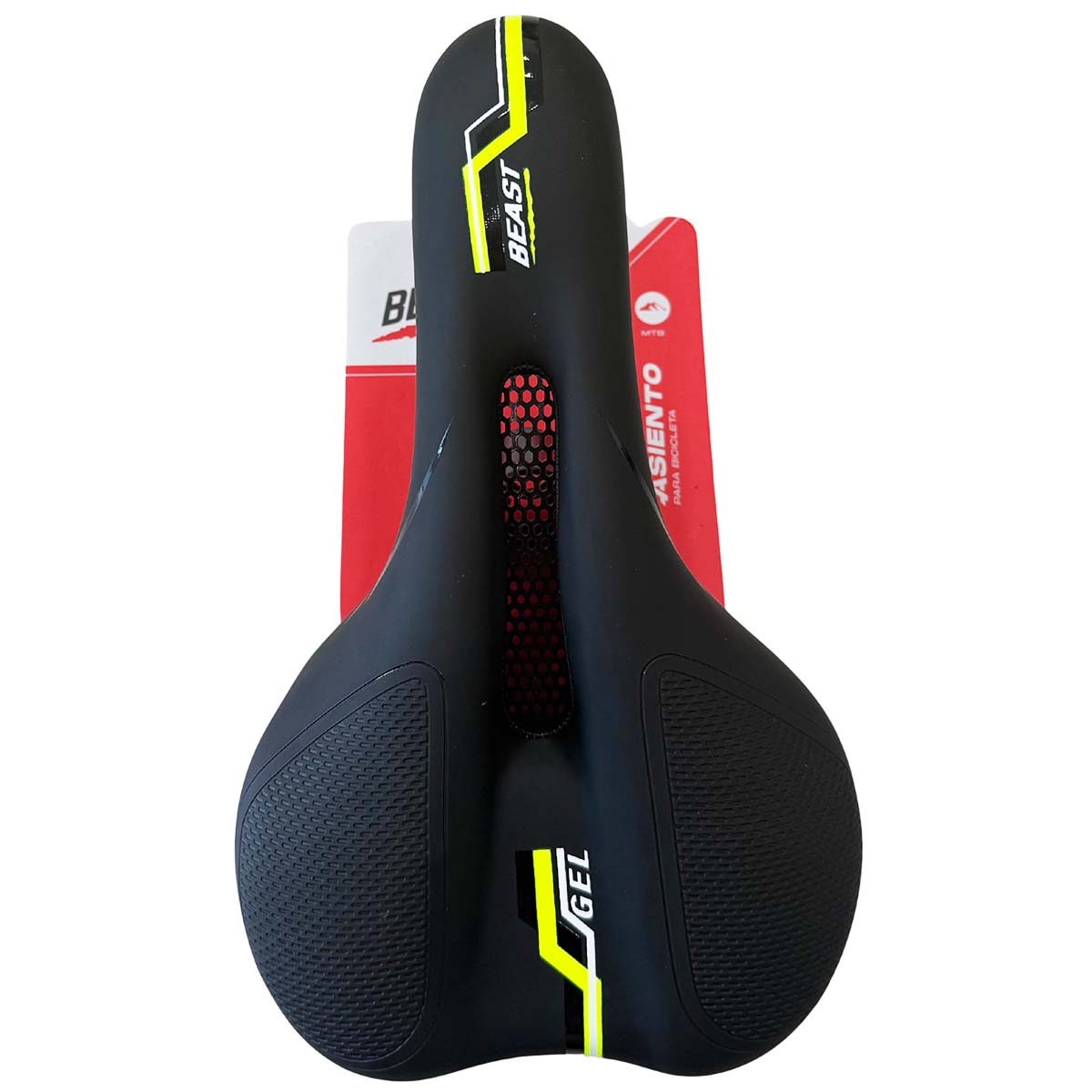 Asiento para Bicicleta MTB Beast Modelo Wildcat