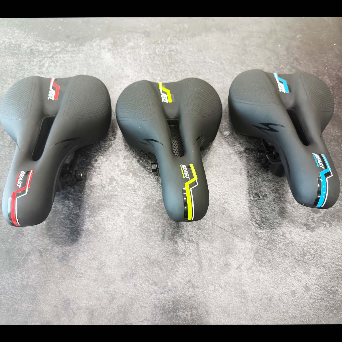 Asiento para Bicicleta MTB Beast Modelo Wildcat