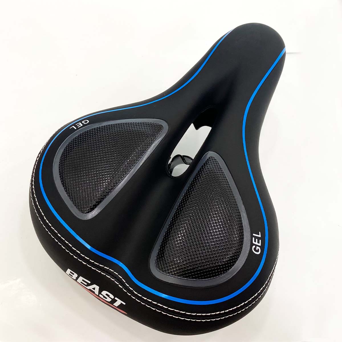 Asiento MTB Beast Hyena de Gel con Luz Trasera (Copia)