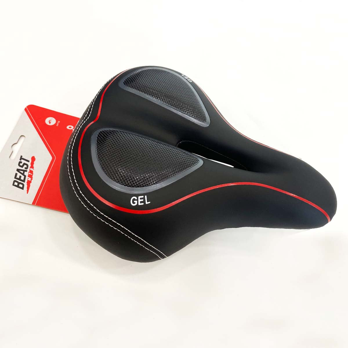 Asiento MTB Beast Hyena de Gel con Luz Trasera (Copia)