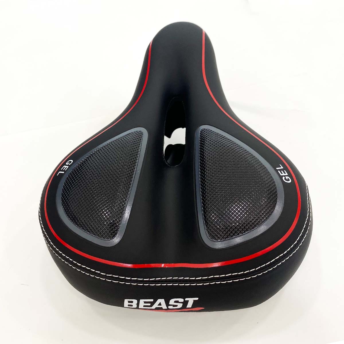 Asiento MTB Beast Hyena de Gel con Luz Trasera (Copia)