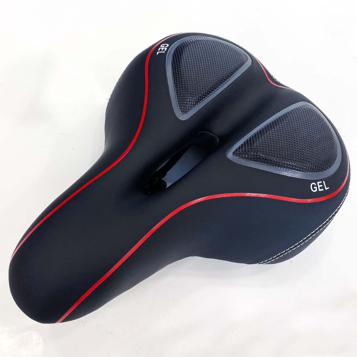 Asiento MTB Beast Hyena de Gel con Luz Trasera (Copia)