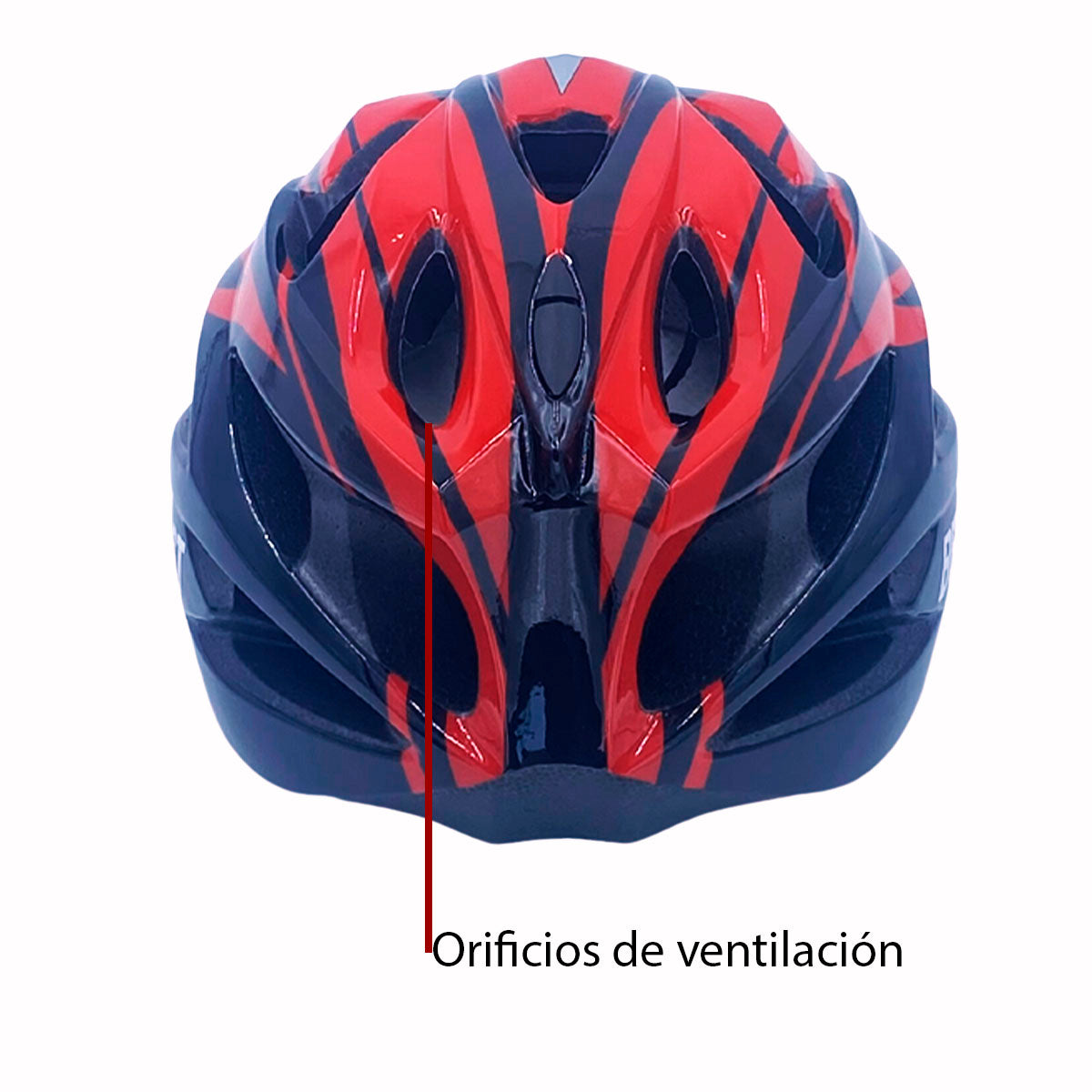 Casco De Bicicleta Para Adulto Beast Mtb Con Visera