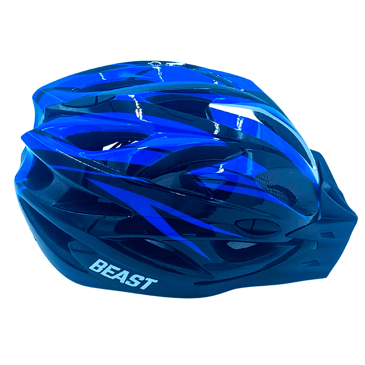 Casco De Bicicleta Para Adulto Beast Mtb Con Visera