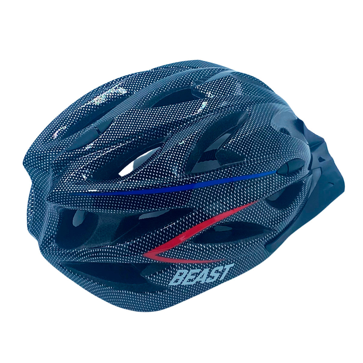 Casco De Bicicleta Para Adulto Beast Mtb Con Visera