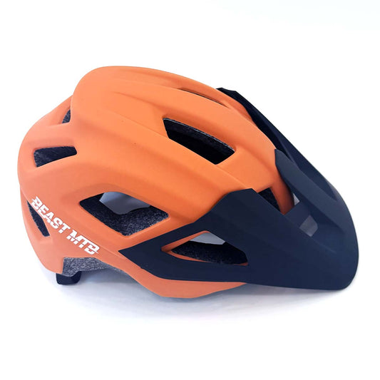 Casco De Bicicleta Adulto Beast Mtb