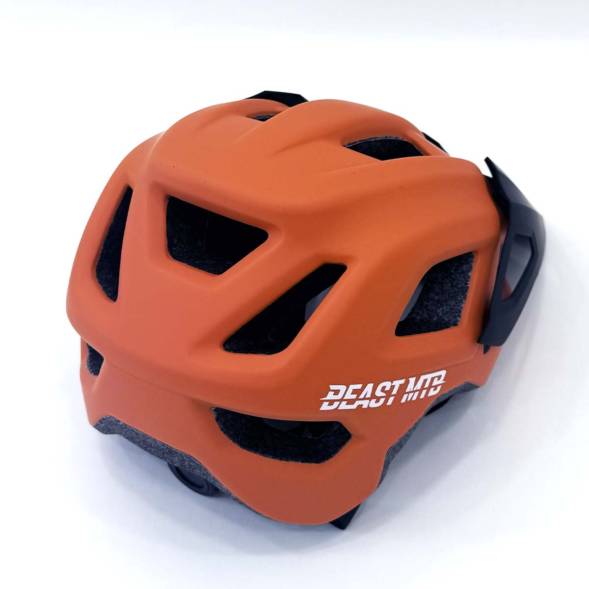 Casco De Bicicleta Adulto Beast Mtb