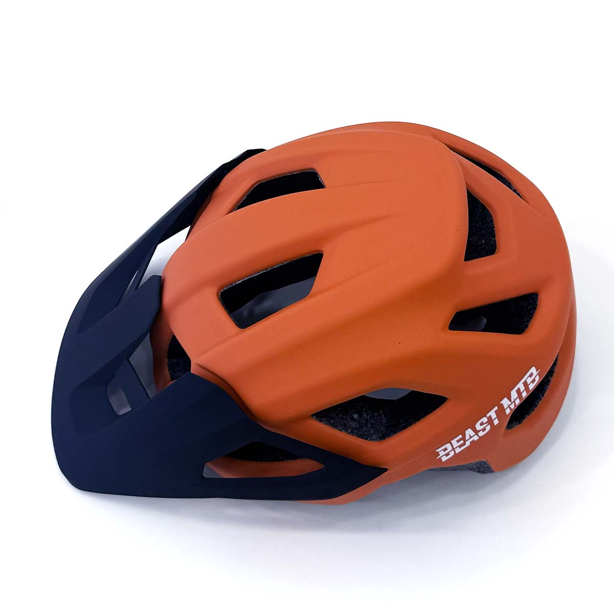 Casco De Bicicleta Adulto Beast Mtb