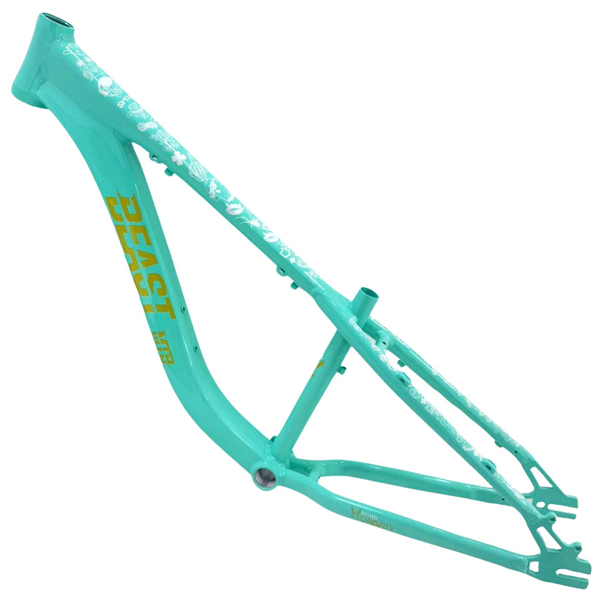 Cuadro para bicicleta Stunt Dirt Jump R26 Beast