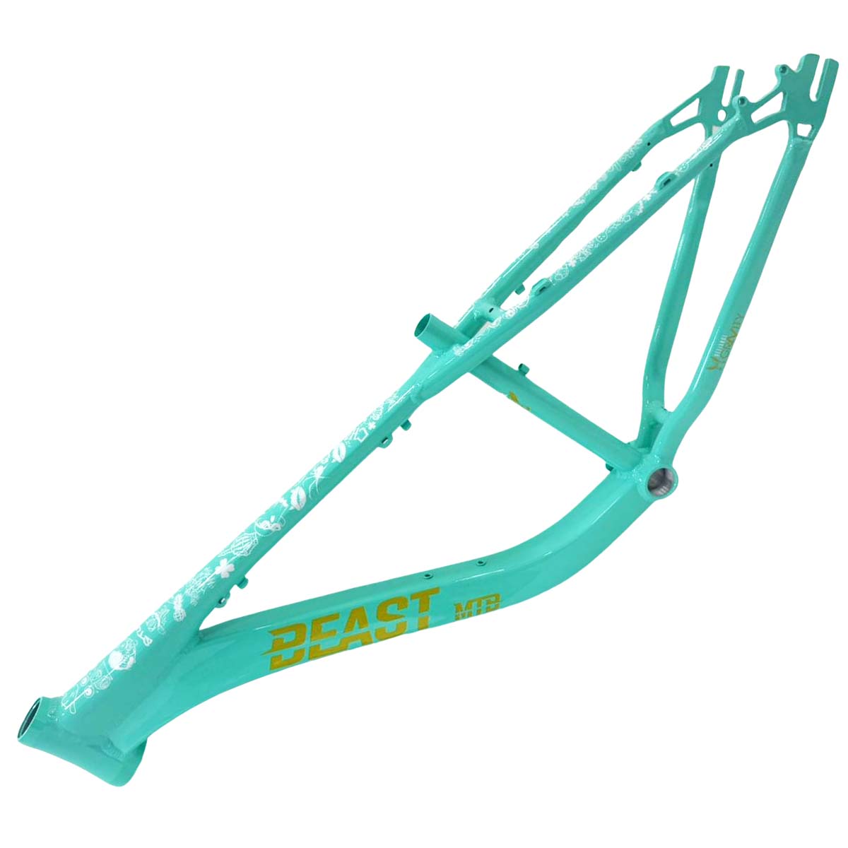 Cuadro para bicicleta Stunt Dirt Jump R26 Beast