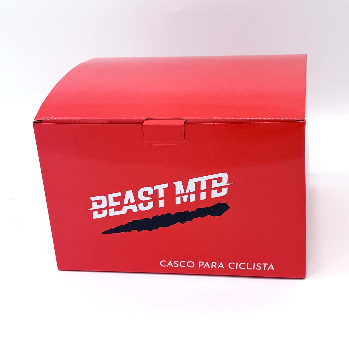 Casco De Bicicleta Adulto Beast Mtb
