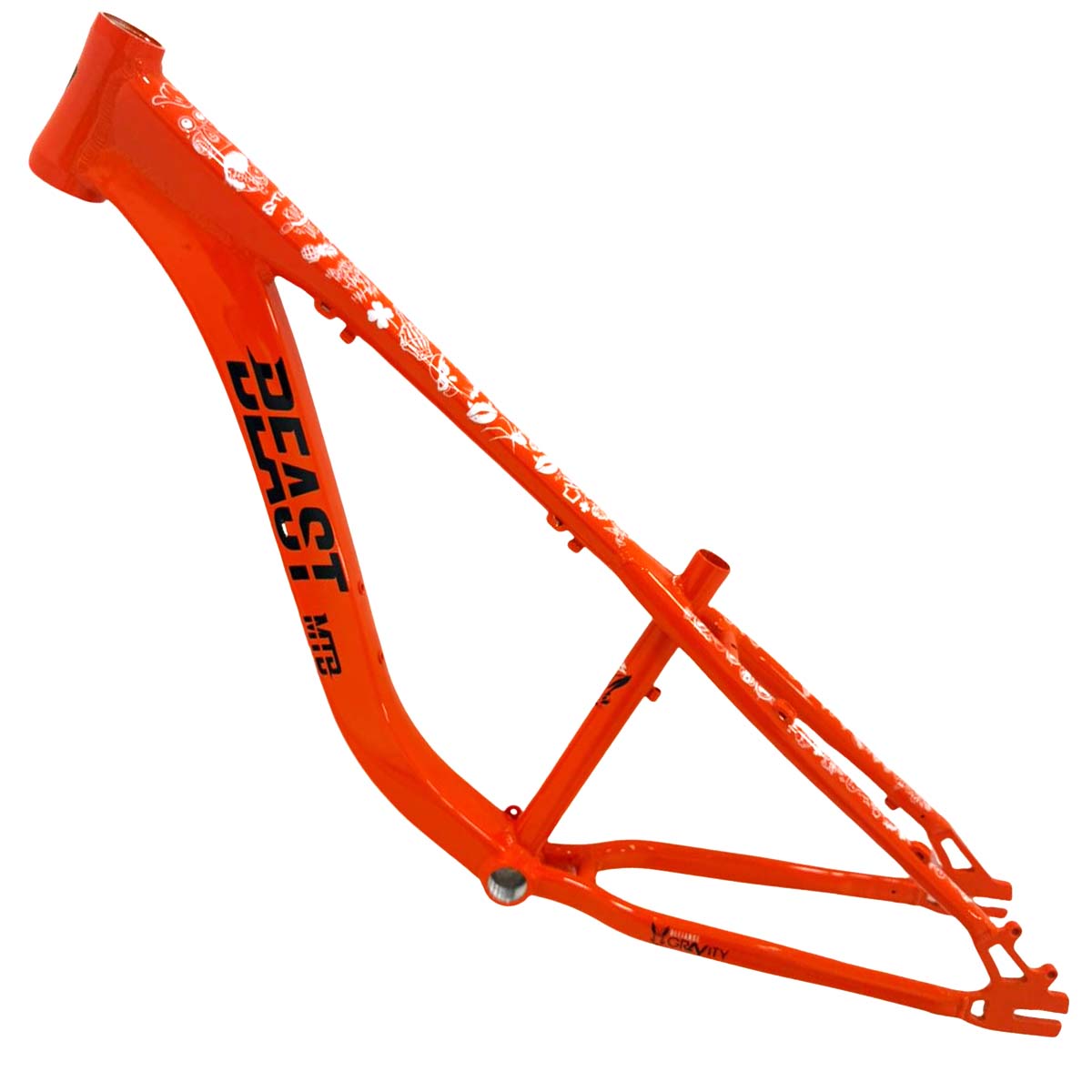 Cuadro para bicicleta Stunt Dirt Jump R26 Beast