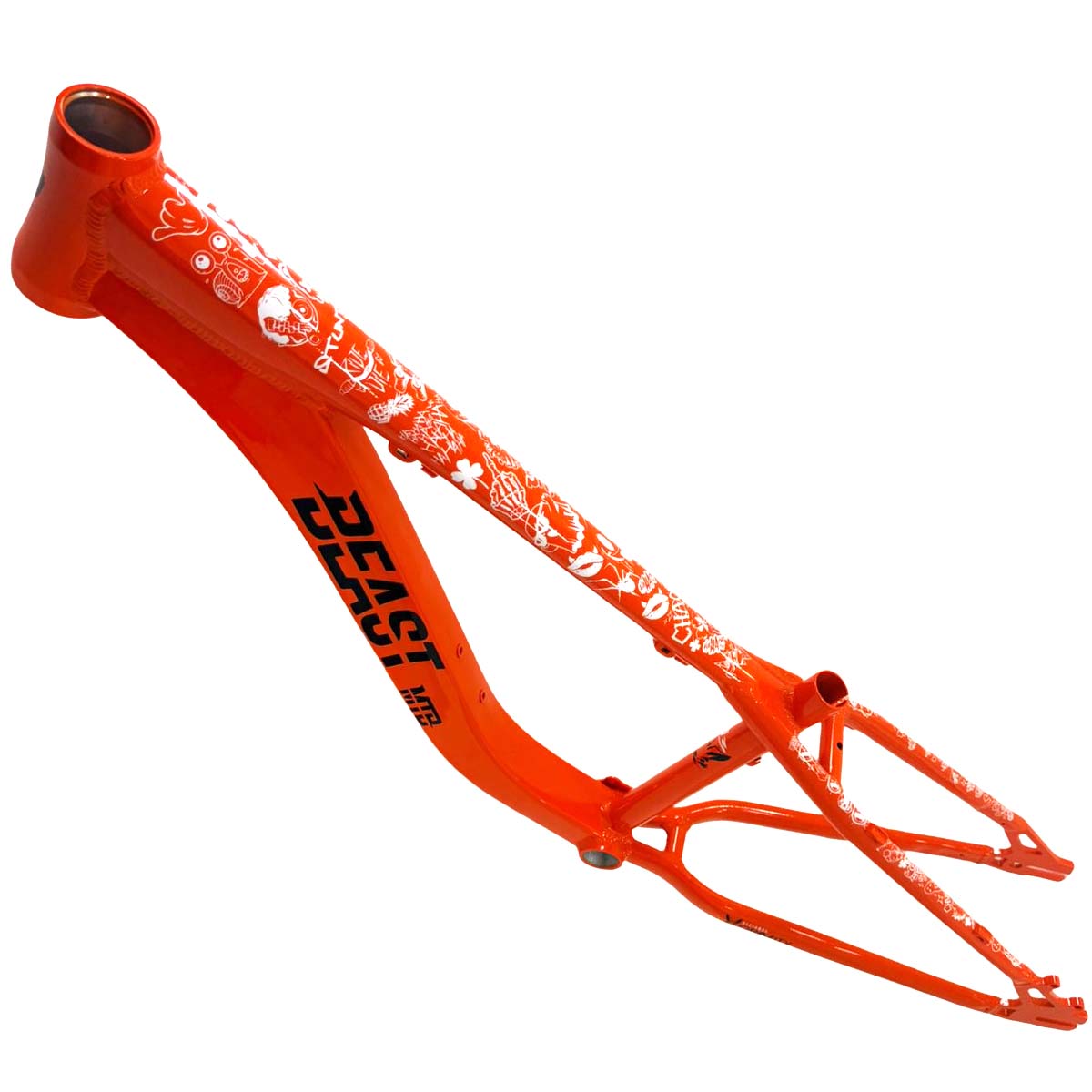 Cuadro para bicicleta Stunt Dirt Jump R26 Beast