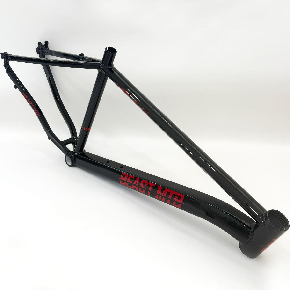 Cuadro Mtb Rodado 26 para Bicicleta de Montaña Aluminio Beast Wolf Talla S 15