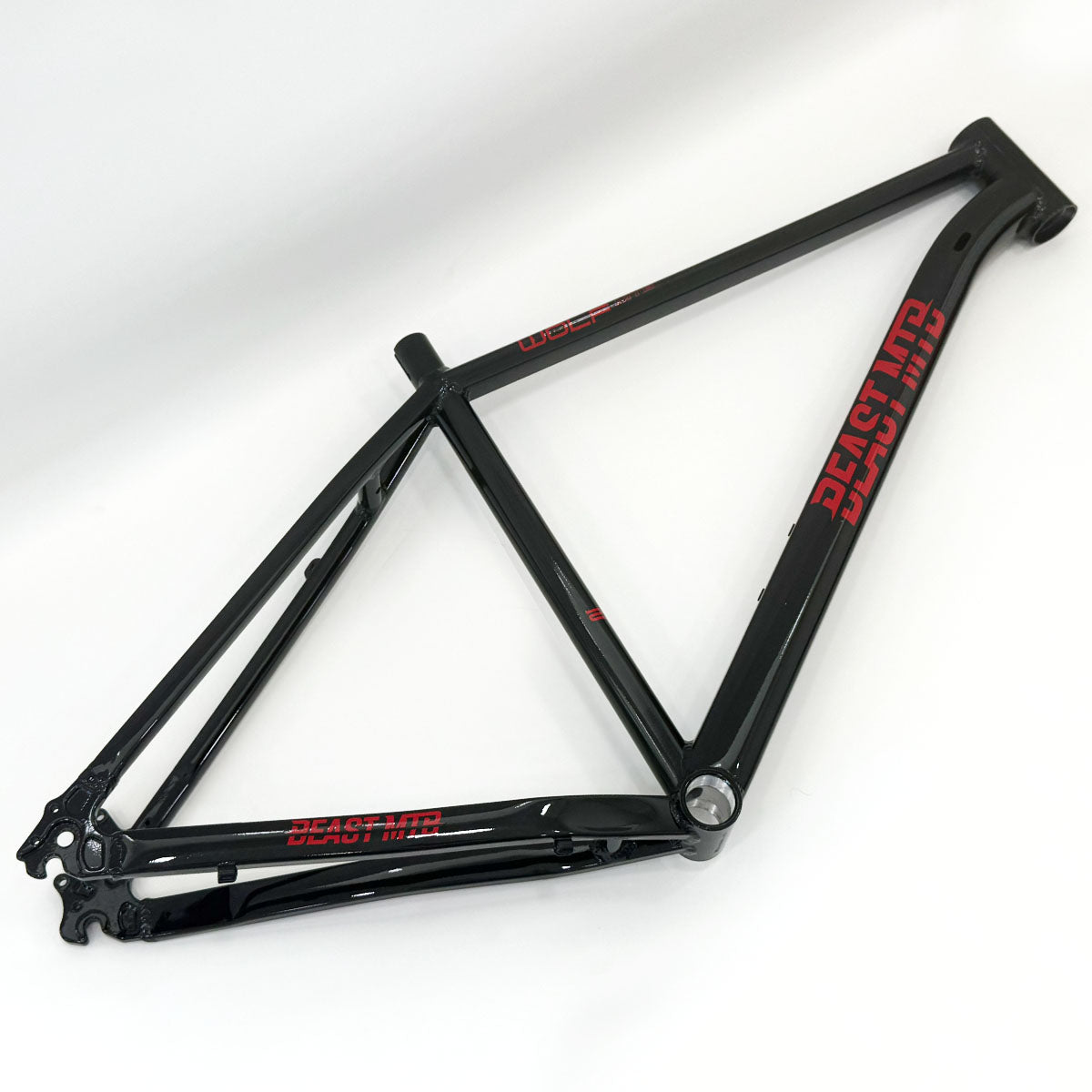 Cuadro Mtb Rodado 26 para Bicicleta de Montaña Aluminio Beast Wolf Talla S 15