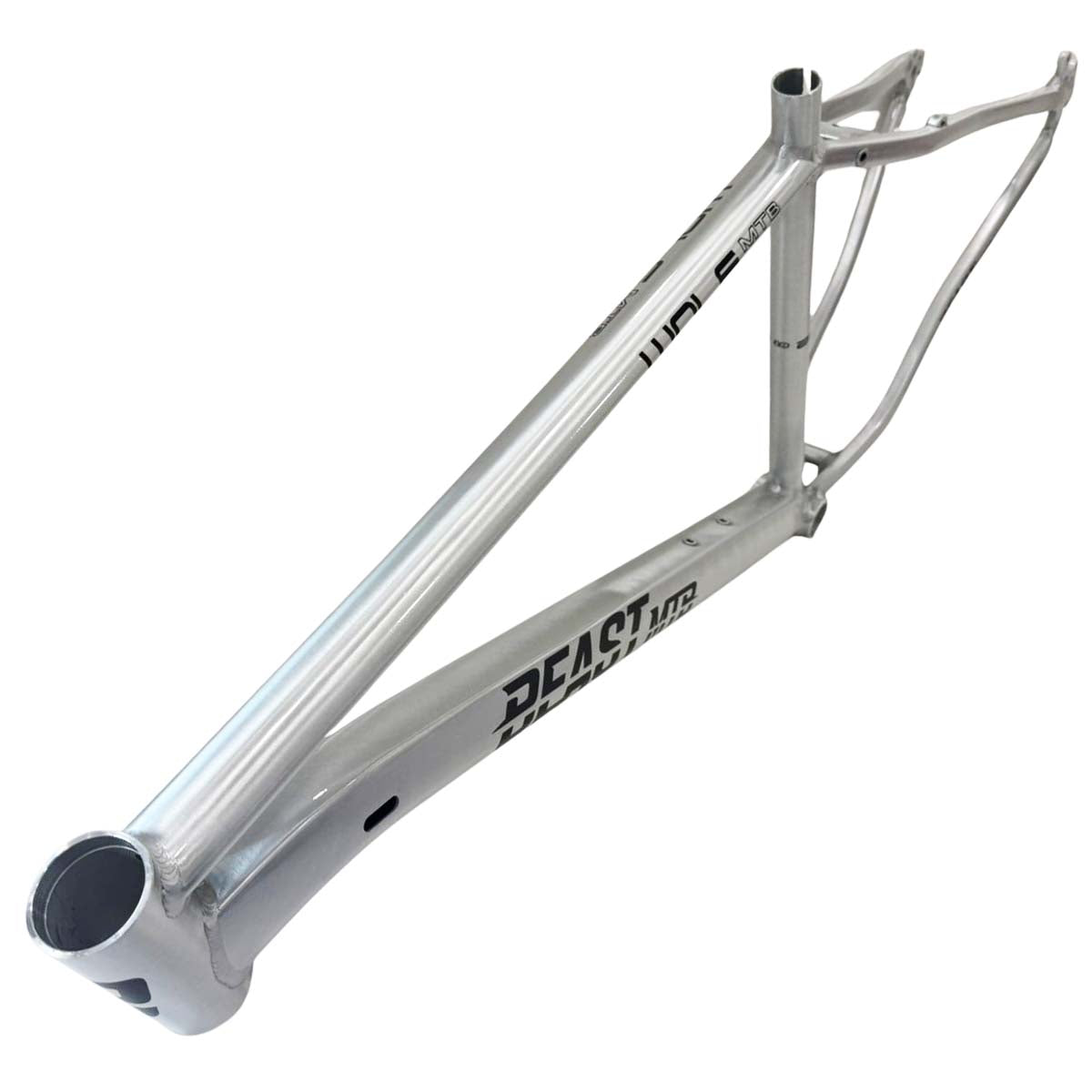 Cuadro Mtb Rodado 29 para Bicicleta de Montaña Aluminio Beast Wolf Talla S 15 Natural