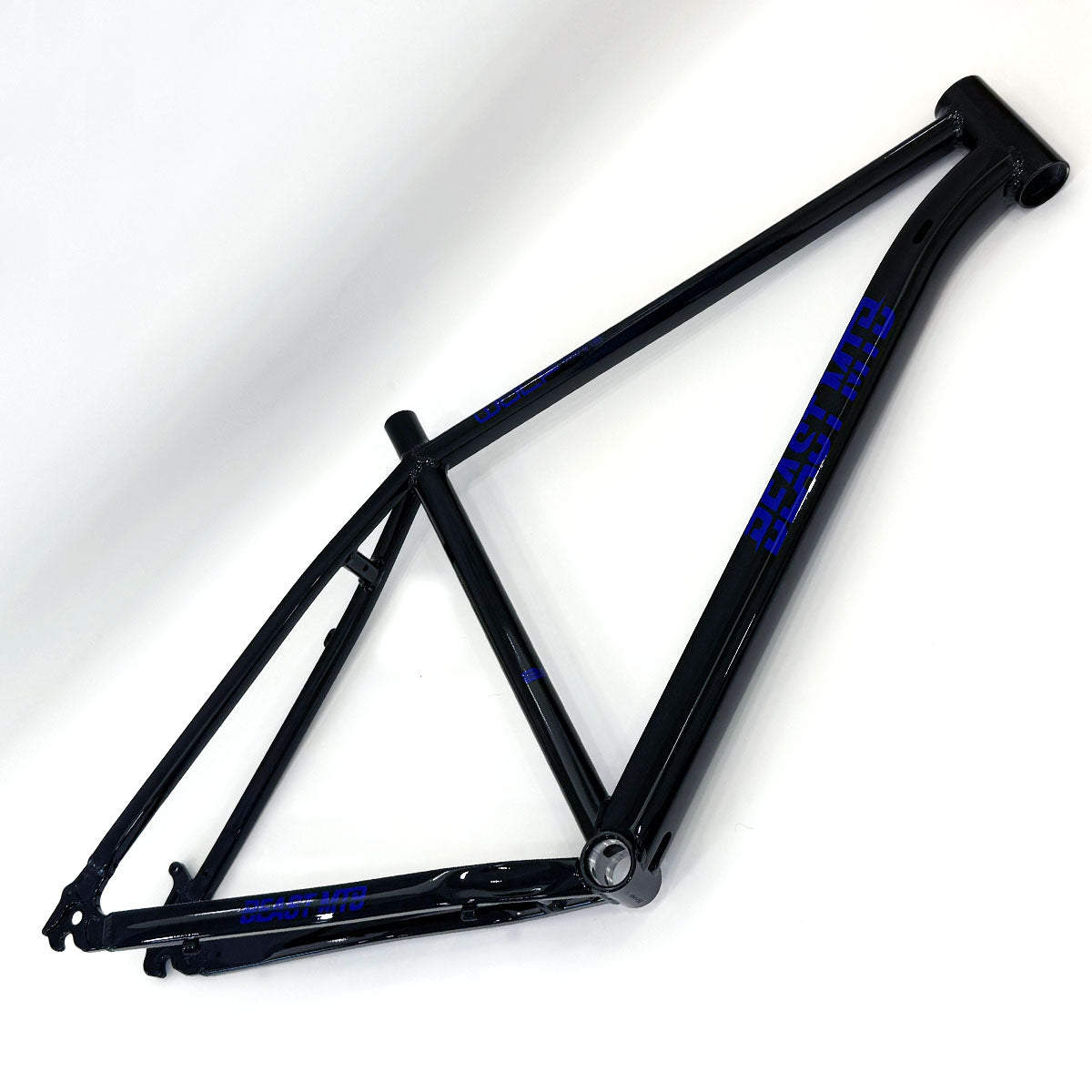 Cuadro Mtb Rodado 26 para Bicicleta de Montaña Aluminio Beast Wolf Talla S 15
