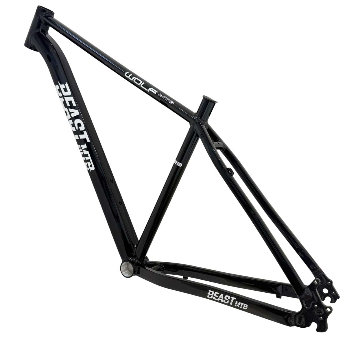 Cuadro Mtb Rodado 29 para Bicicleta de Montaña Aluminio Beast Wolf Talla S 15