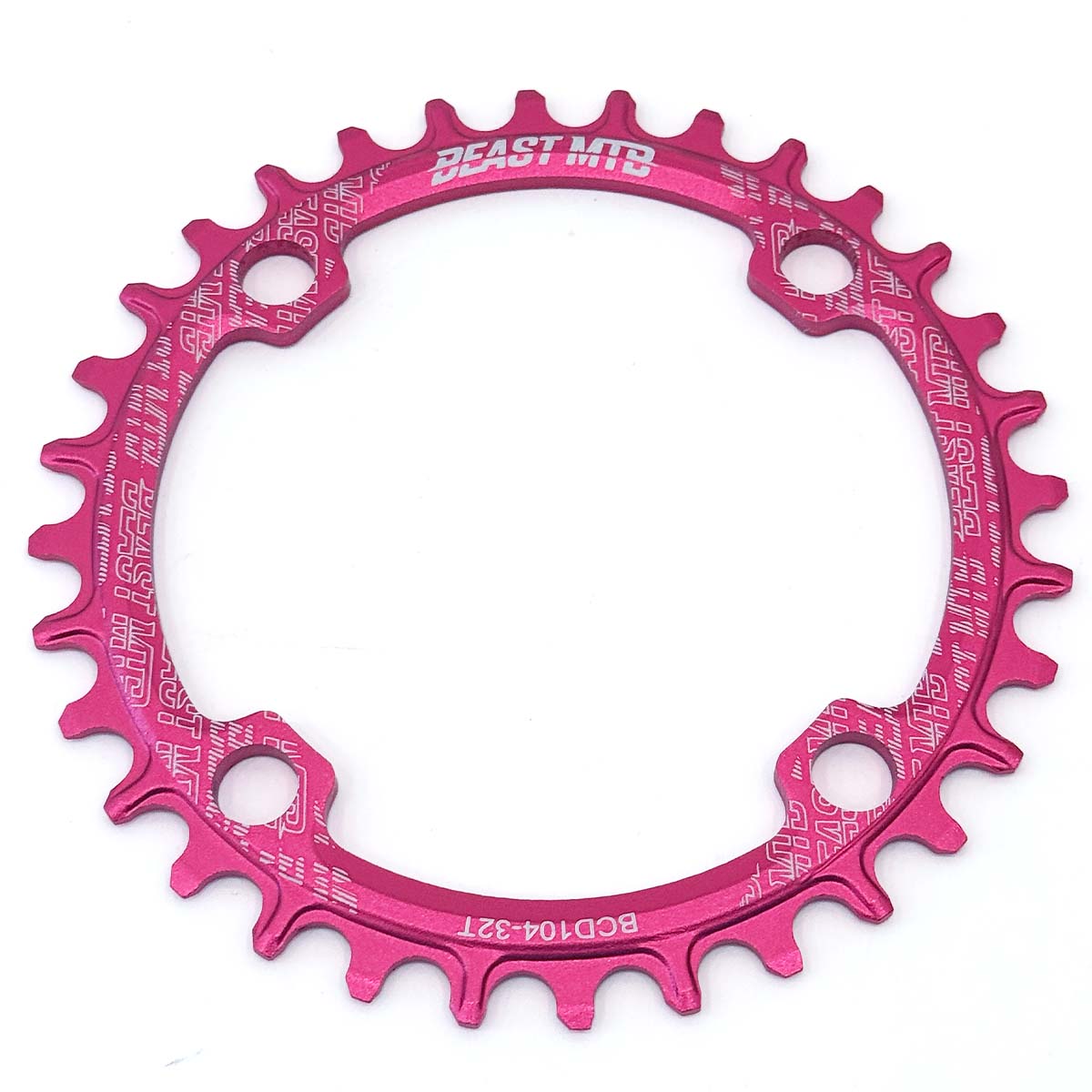 Plato MTB Beast Lynx 32T de Aluminio 1x11