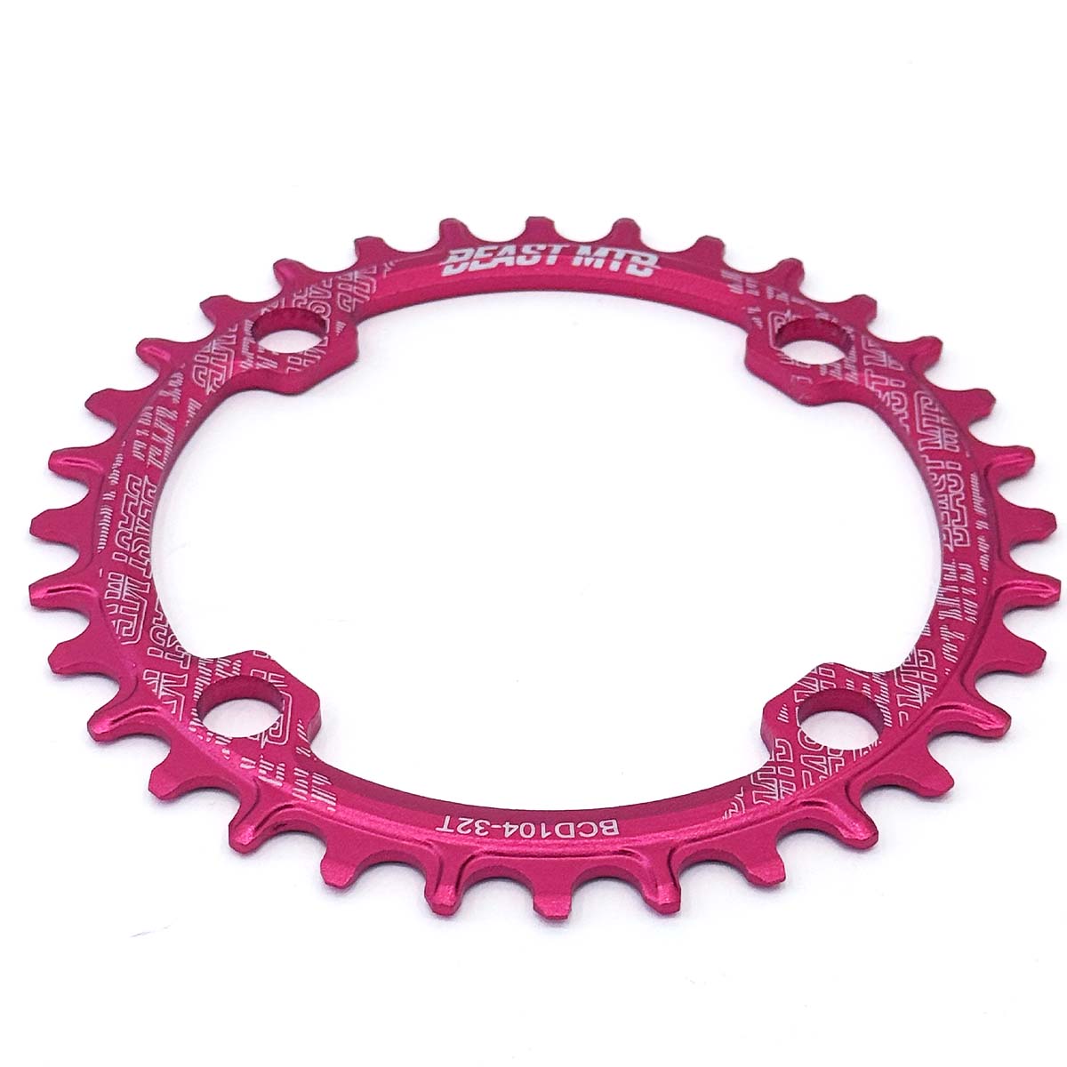 Plato MTB Beast Lynx 32T de Aluminio 1x11
