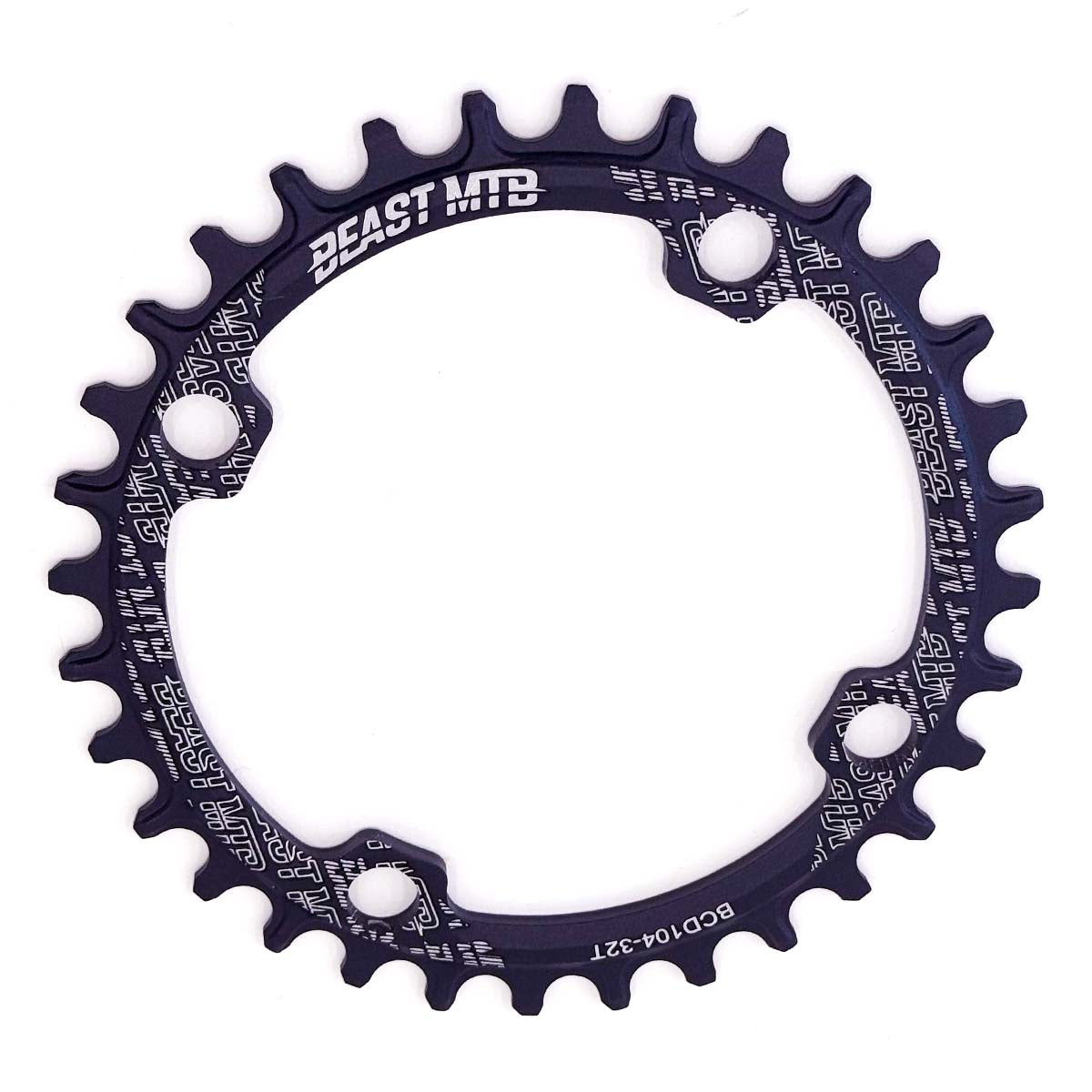 Plato MTB Beast Lynx 32T de Aluminio 1x11