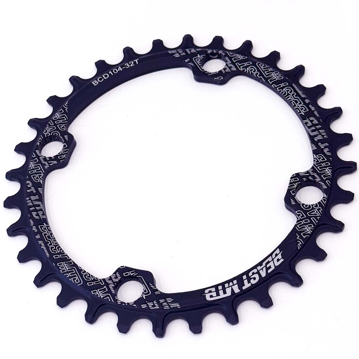 Plato MTB Beast Lynx 32T de Aluminio 1x11