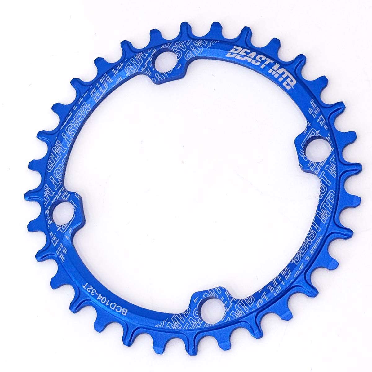 Plato MTB Beast Lynx 32T de Aluminio 1x11