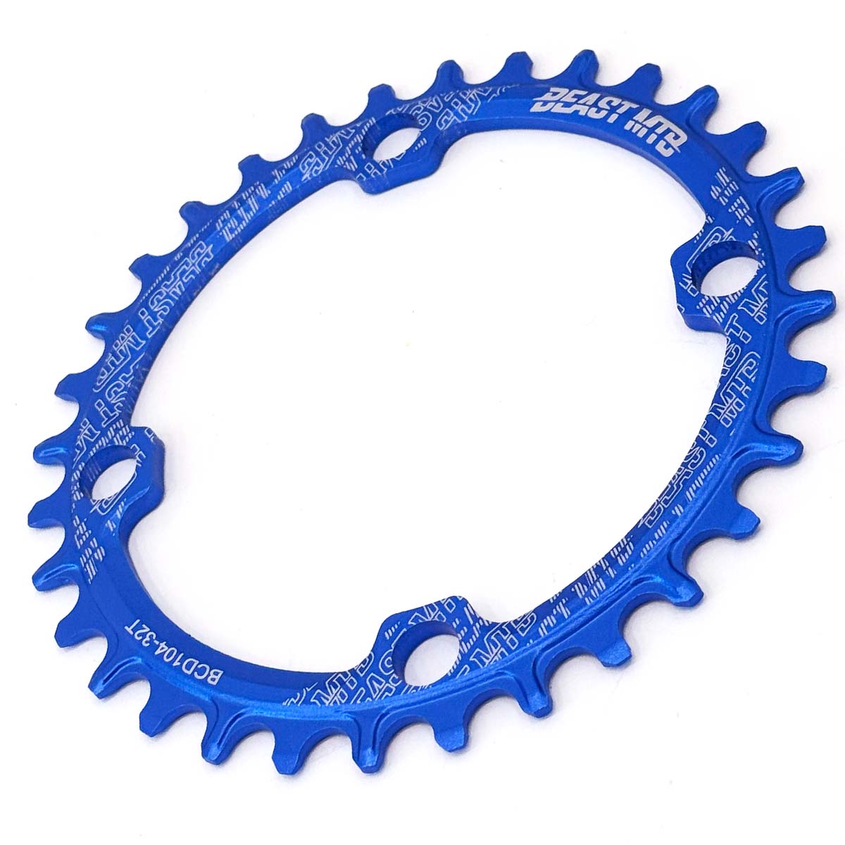 Plato MTB Beast Lynx 32T de Aluminio 1x11