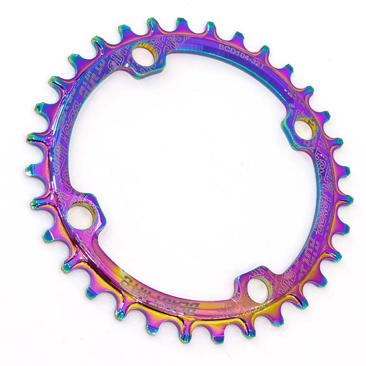 Plato MTB Beast Lynx Tornasol 32T de Aluminio 1x11