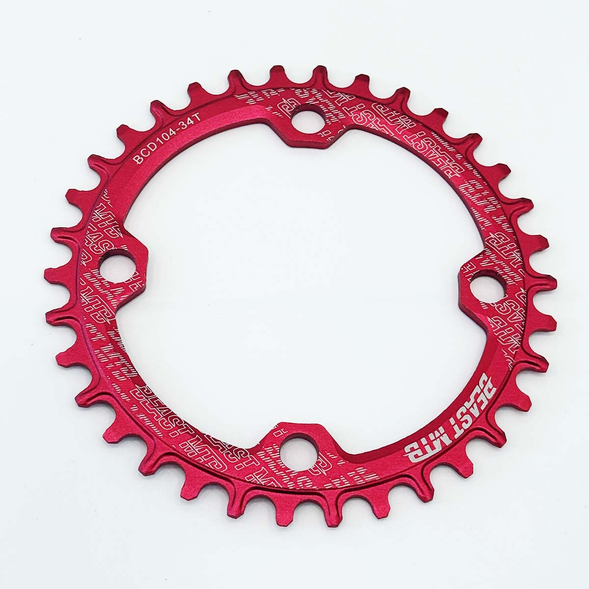 Plato MTB Beast Lynx 34T de Aluminio 1x11