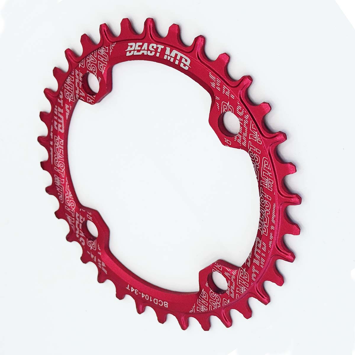 Plato MTB Beast Lynx 34T de Aluminio 1x11