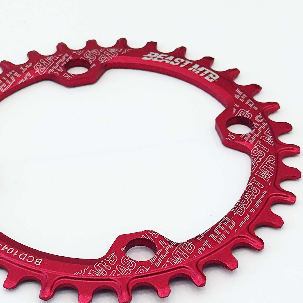 Plato MTB Beast Lynx 34T de Aluminio 1x11