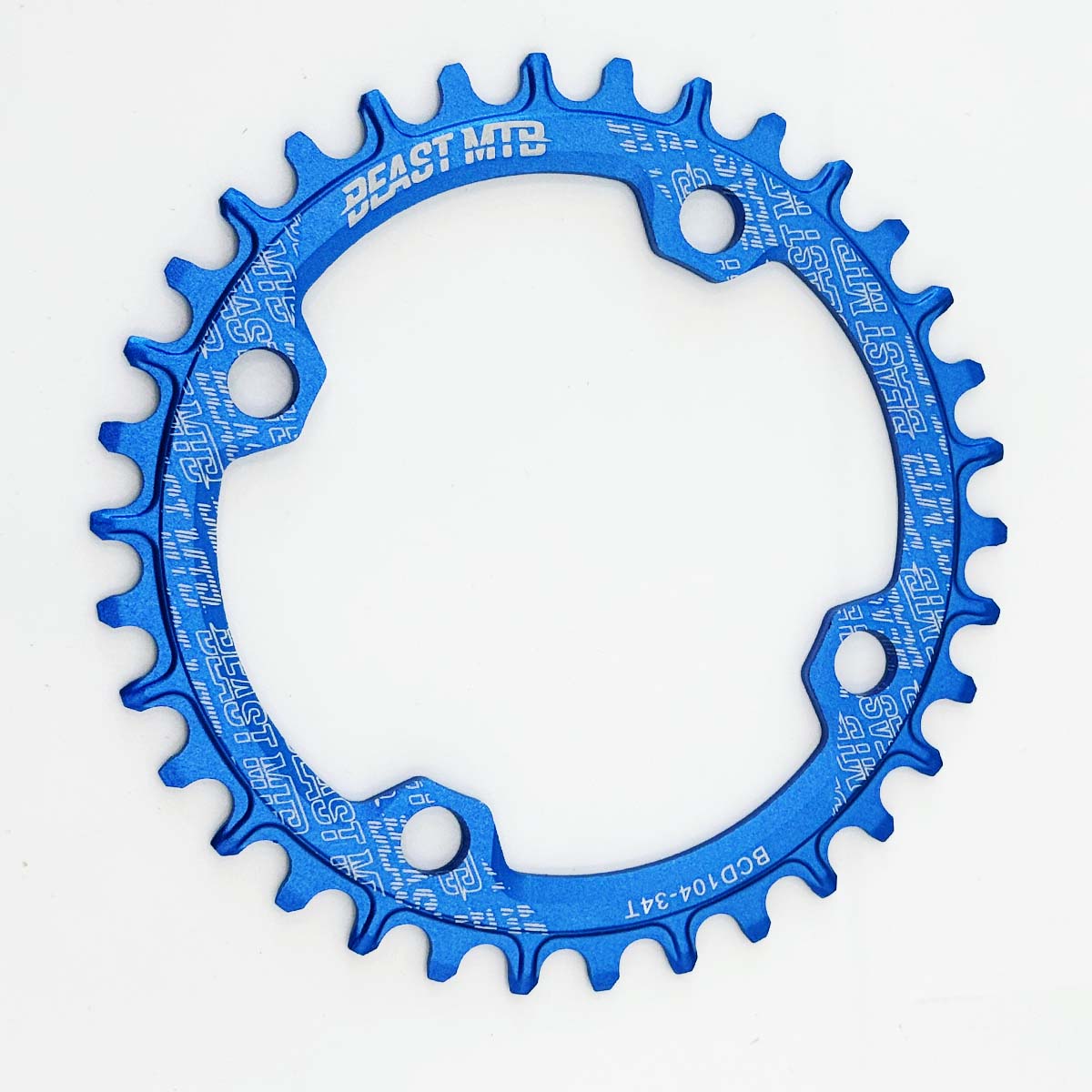 Plato MTB Beast Lynx 34T de Aluminio 1x11