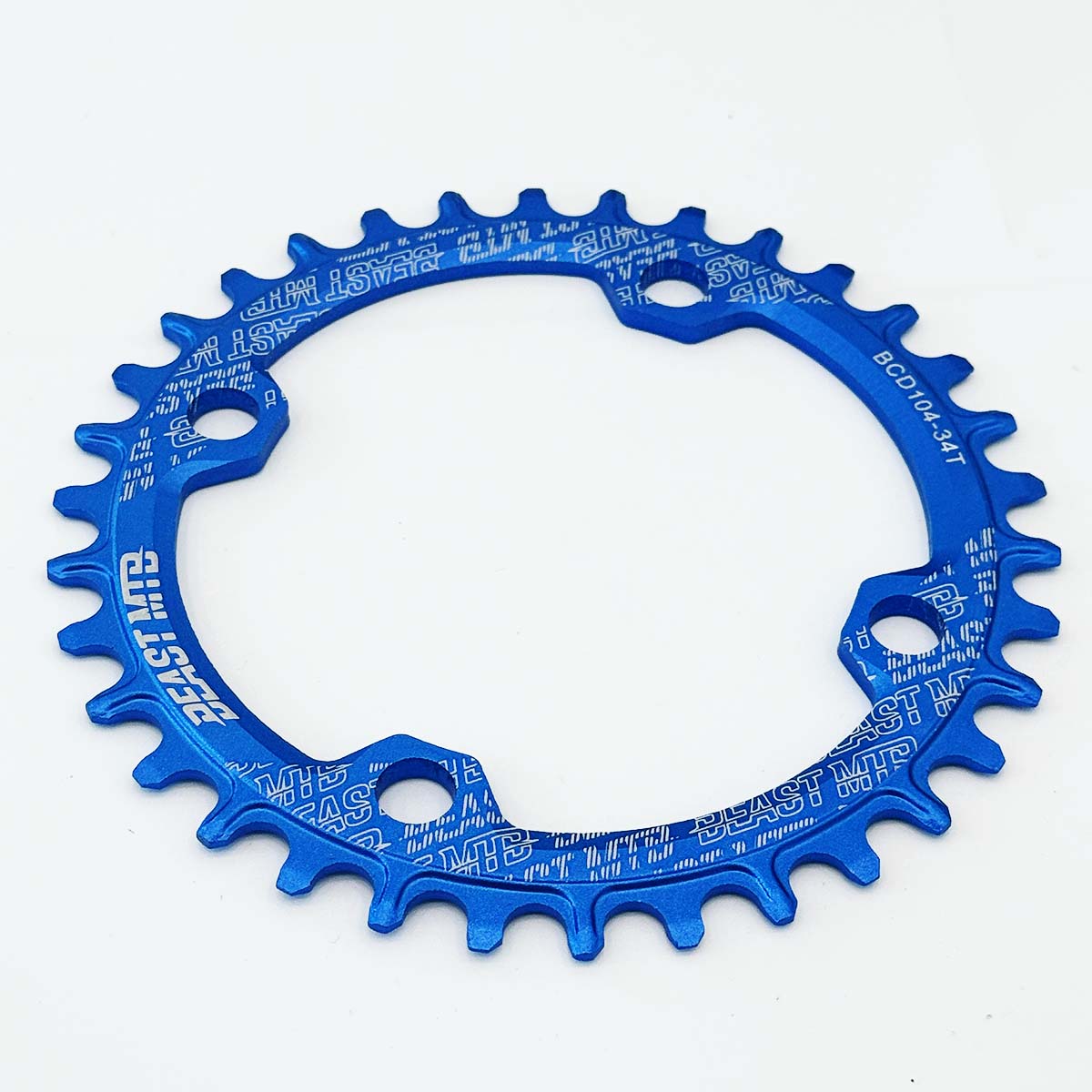 Plato MTB Beast Lynx 34T de Aluminio 1x11
