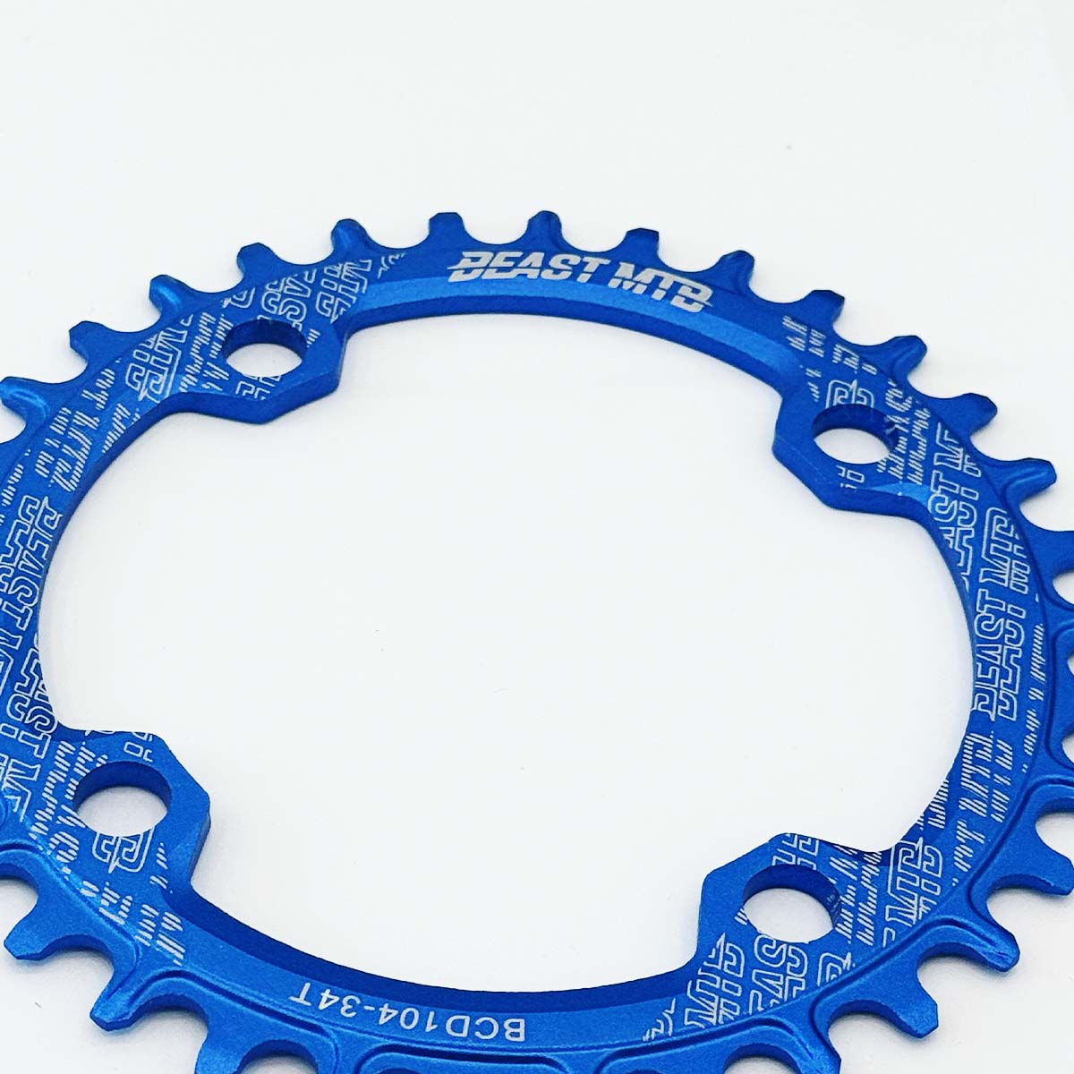 Plato MTB Beast Lynx 34T de Aluminio 1x11