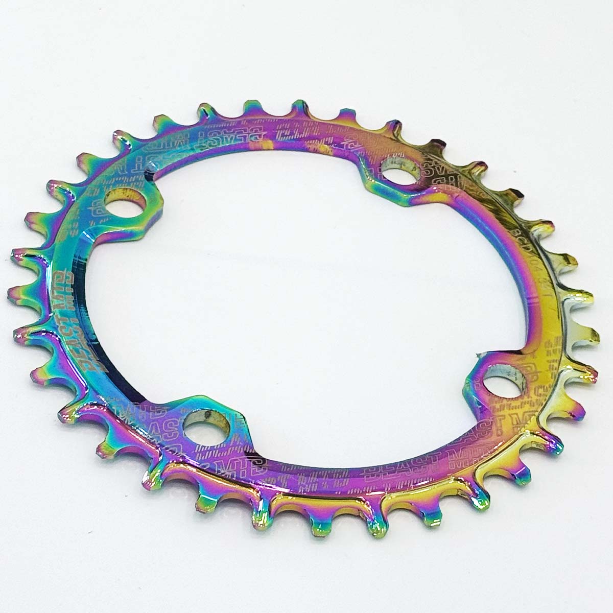 Plato MTB Beast Lynx Tornasol 36T de Aluminio 1x11