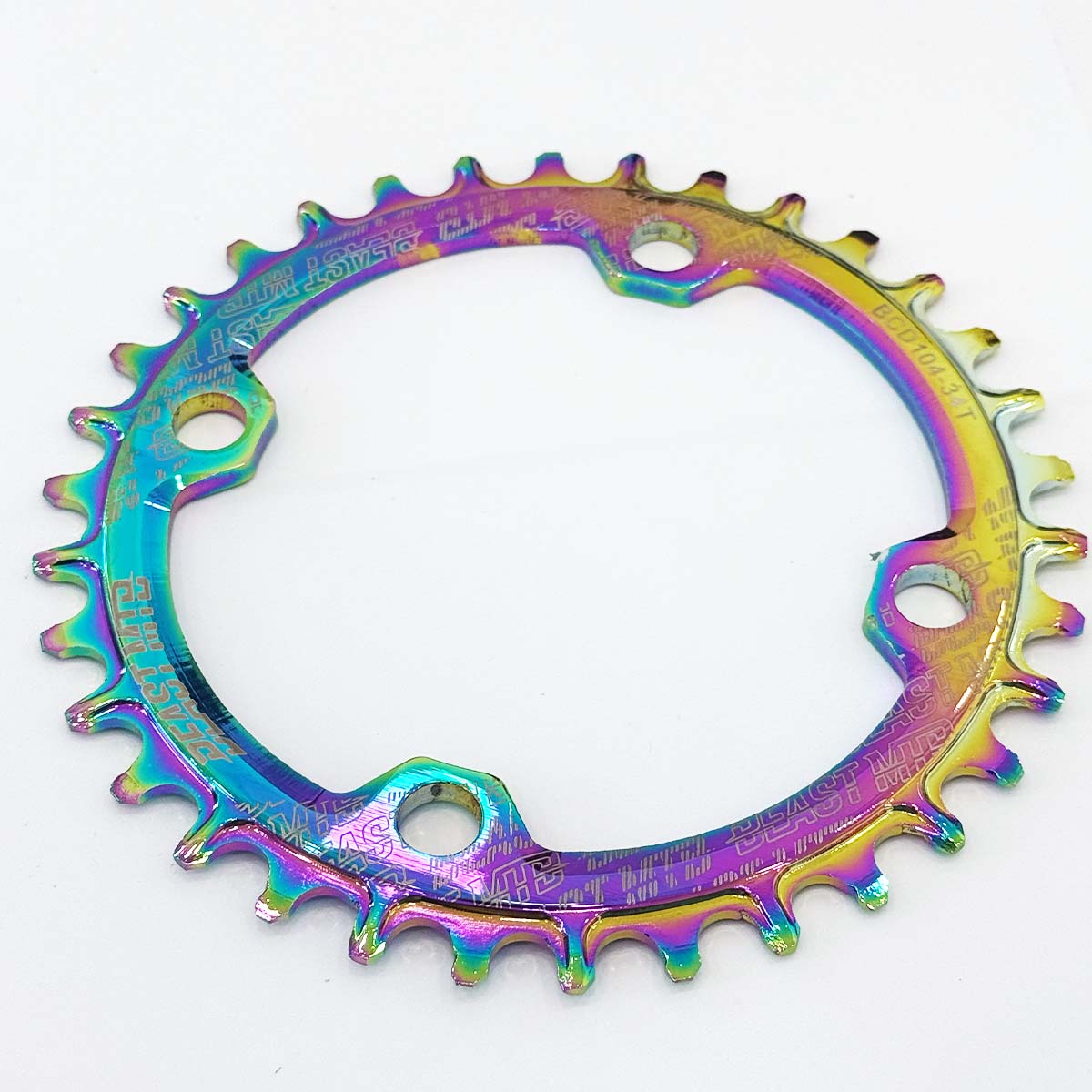 Plato MTB Beast Lynx Tornasol 36T de Aluminio 1x11