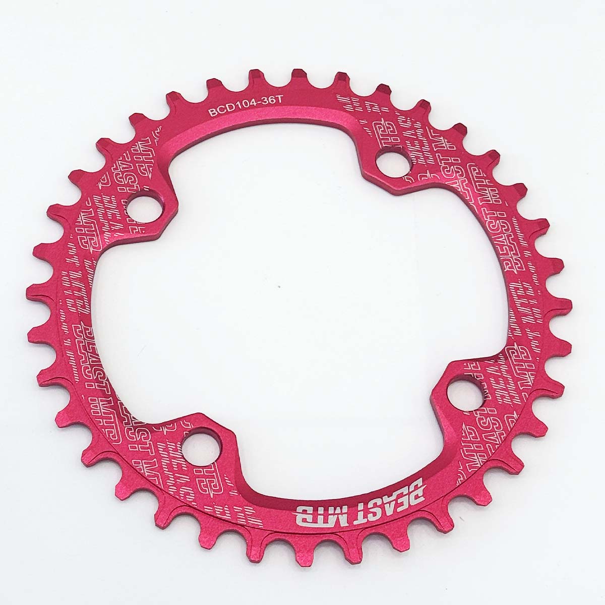 Plato MTB Beast Lynx 36T de Aluminio 1x11