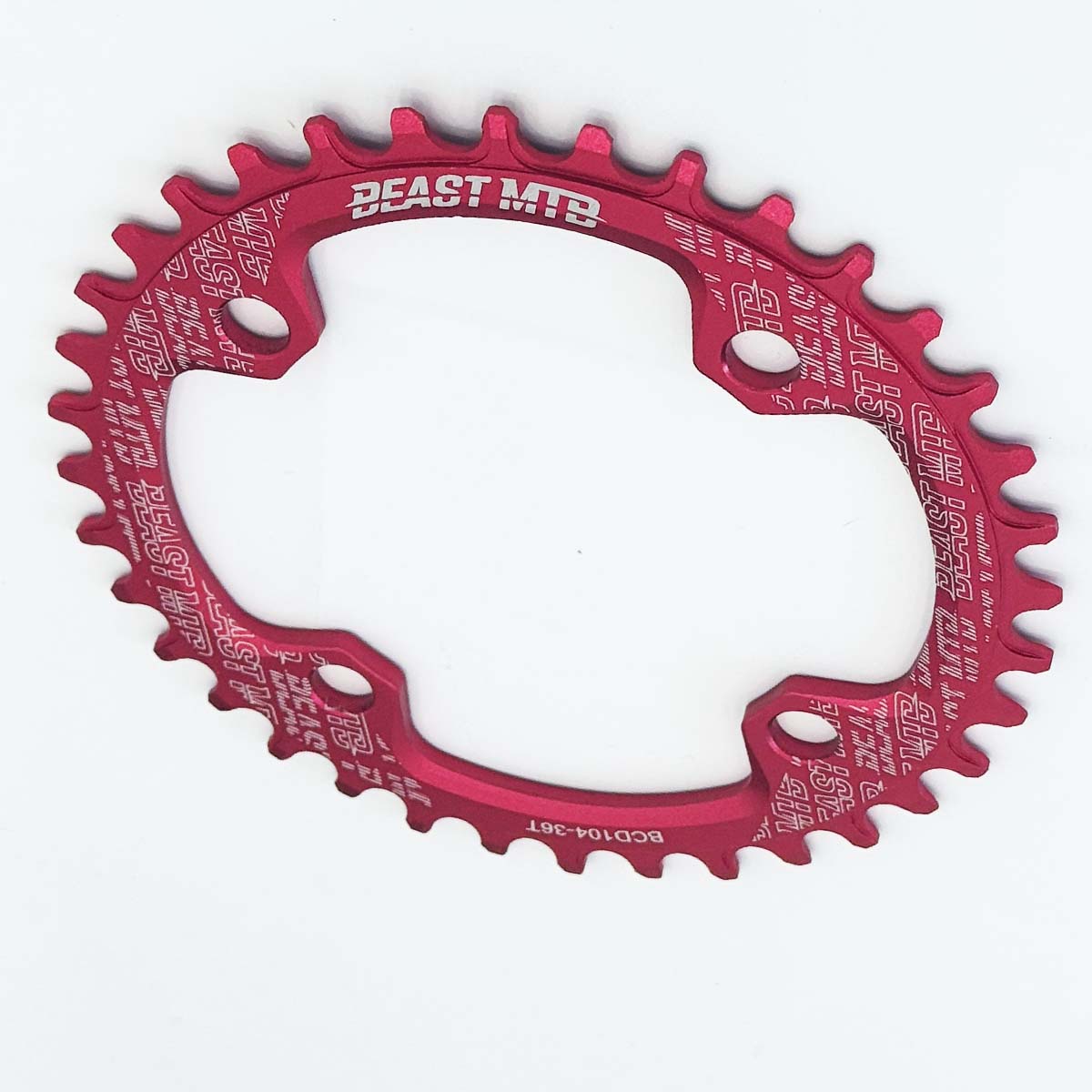 Plato MTB Beast Lynx 36T de Aluminio 1x11