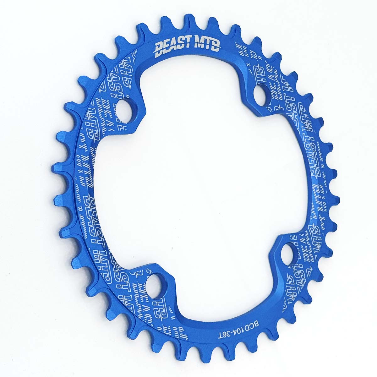Plato MTB Beast Lynx 36T de Aluminio 1x11