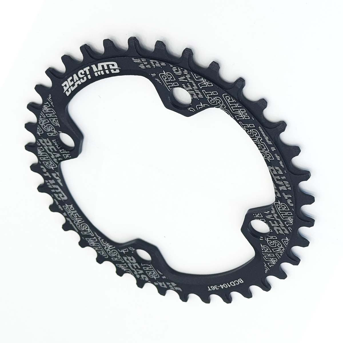 Plato MTB Beast Lynx 36T de Aluminio 1x11