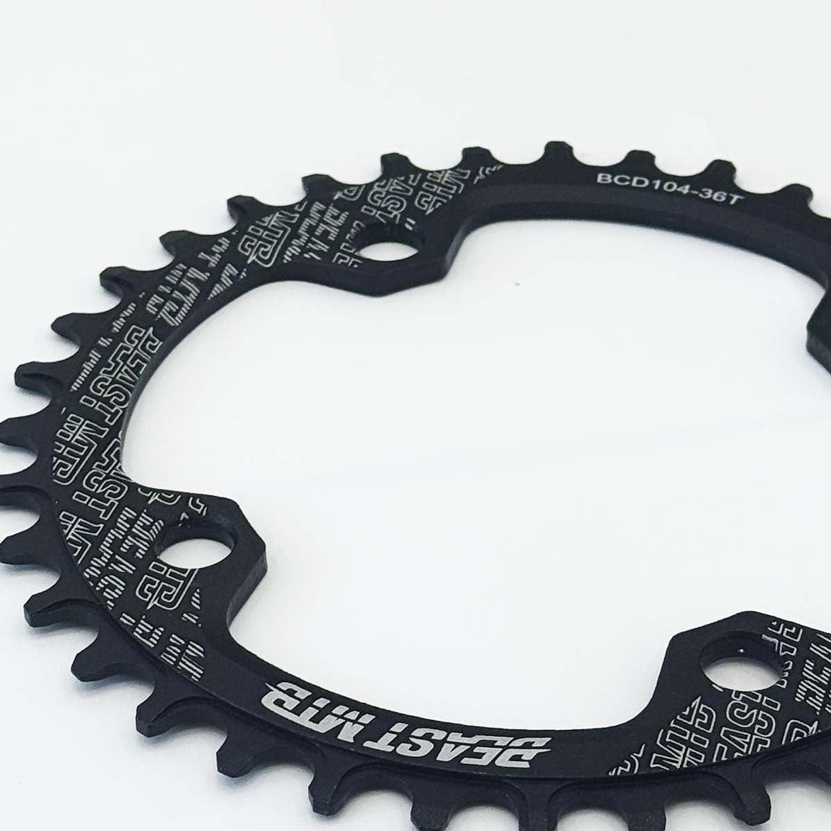 Plato MTB Beast Lynx 36T de Aluminio 1x11