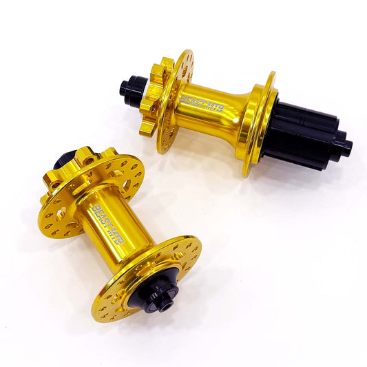 Juego de Mazas para  Cassette Freno De Disco Beast Mtb Lynx Selladas 7 a 12  pasos 6T 36H