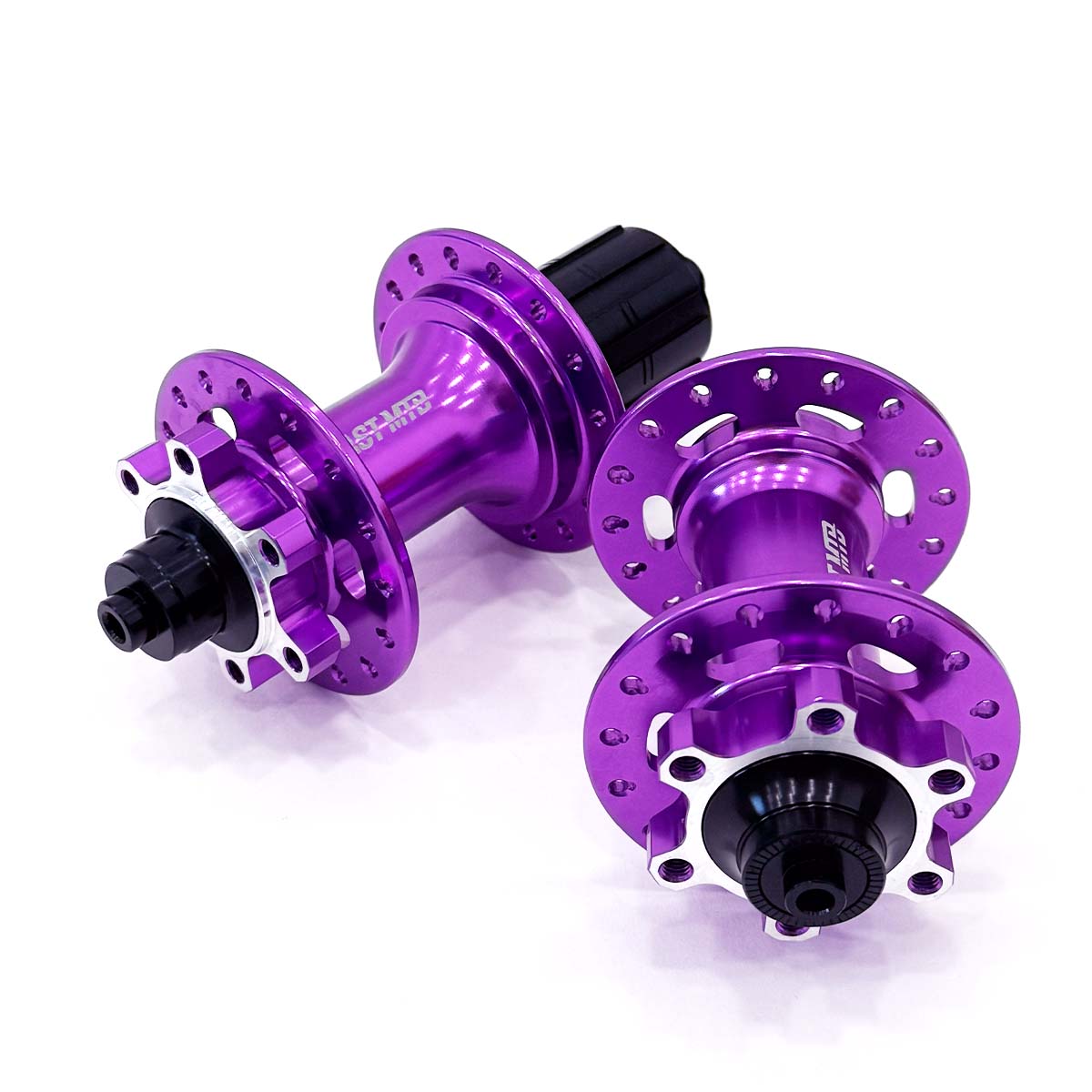 Juego de Mazas para  Cassette Freno De Disco Beast Mtb Lynx Selladas 7 a 12  pasos 6T 36H