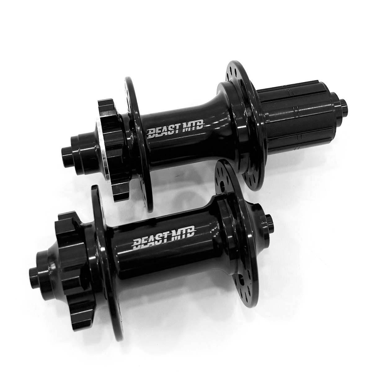 Juego de Mazas para  Cassette Freno De Disco Beast Mtb Lynx Selladas 7 a 12  pasos 6T 36H