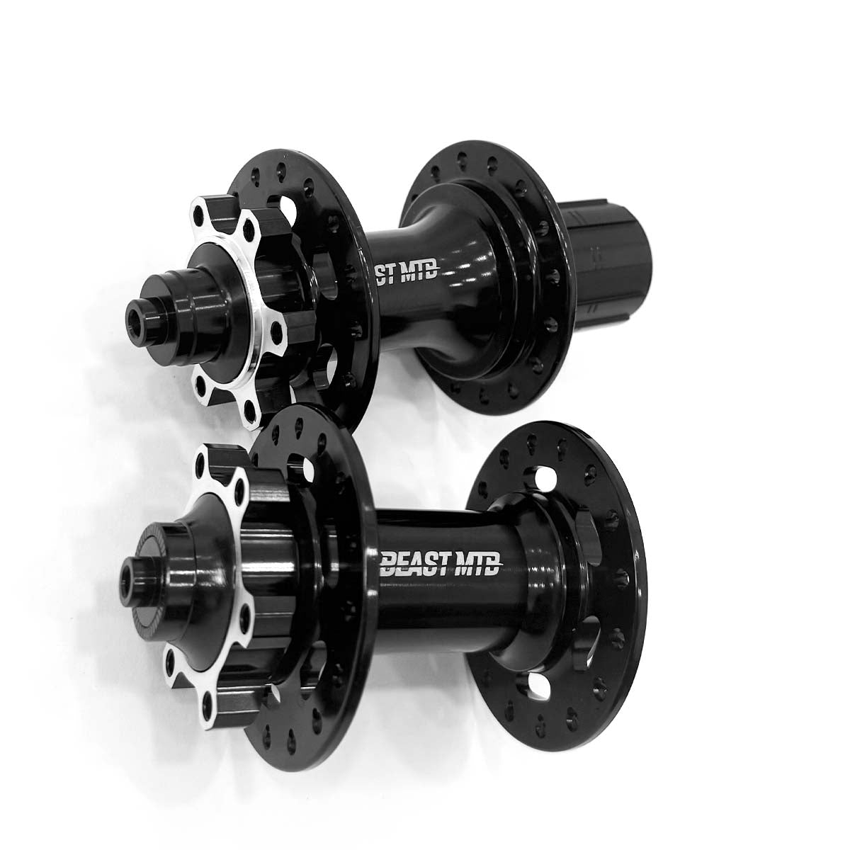 Juego de Mazas para  Cassette Freno De Disco Beast Mtb Lynx Selladas 7 a 12  pasos 6T 36H