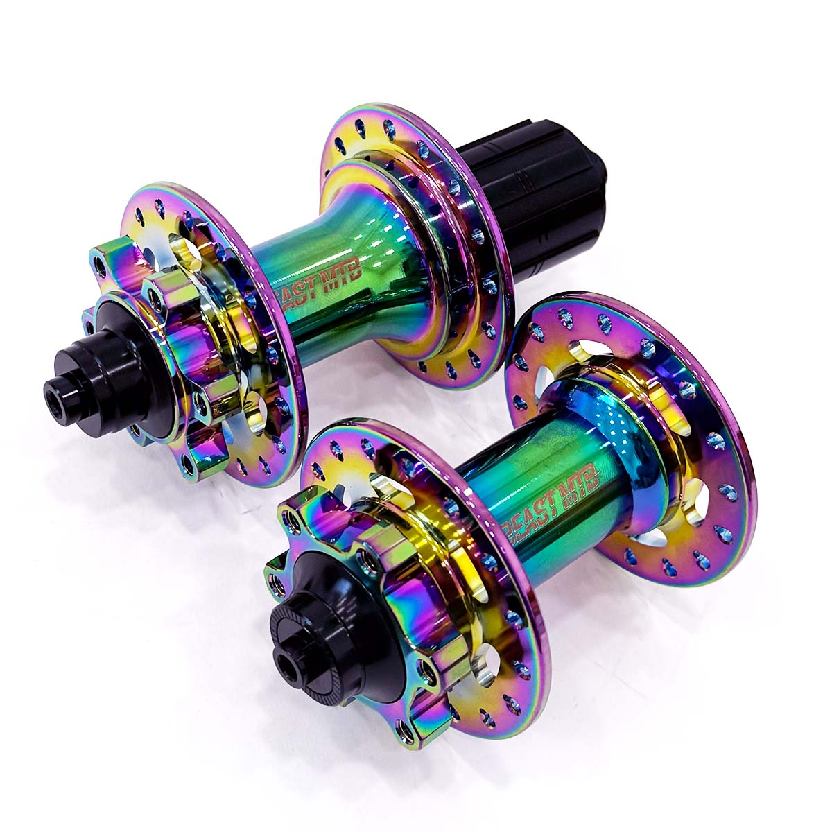 Juego de Mazas para  Cassette Freno De Disco Beast Mtb Lynx Selladas 7 a 12  pasos 6T 32H (Copia)