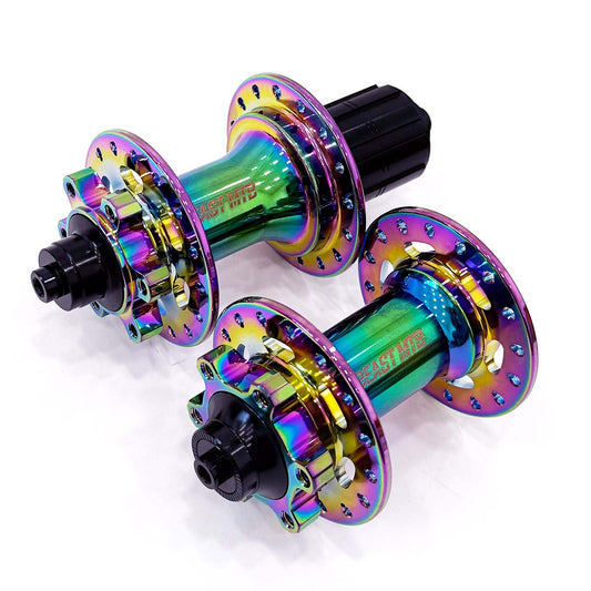 Juego de Mazas para  Cassette Freno De Disco Beast Mtb Lynx Selladas 7 a 12  pasos 6T 32H (Copia)